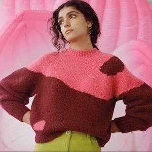 Paloma Wool Yin Yang Sweater